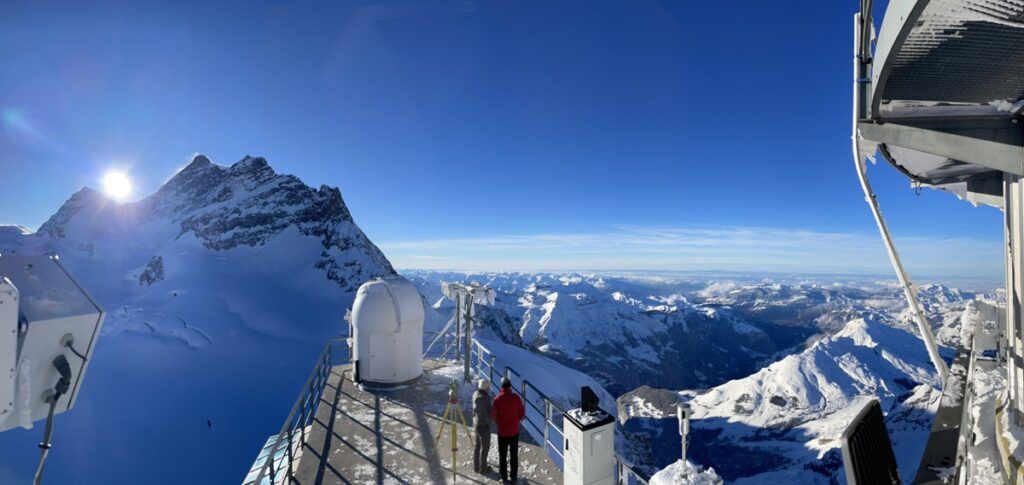 Jungfraujoch