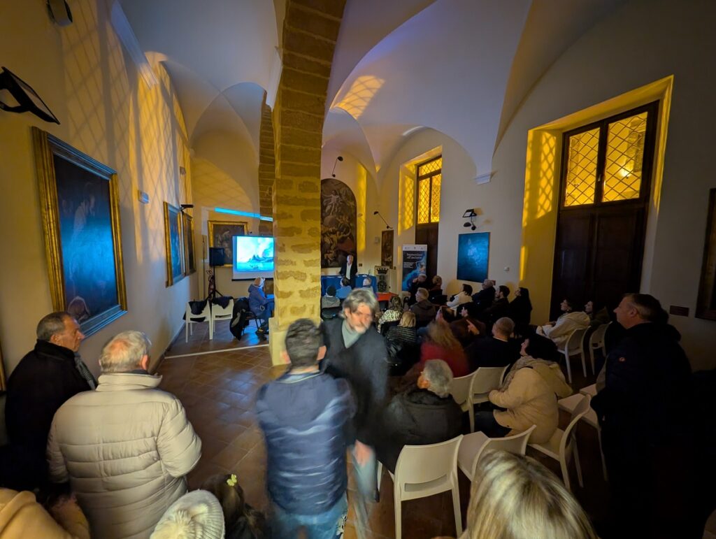 L'Isola che c'è - Ferdinandea tra natura e leggende