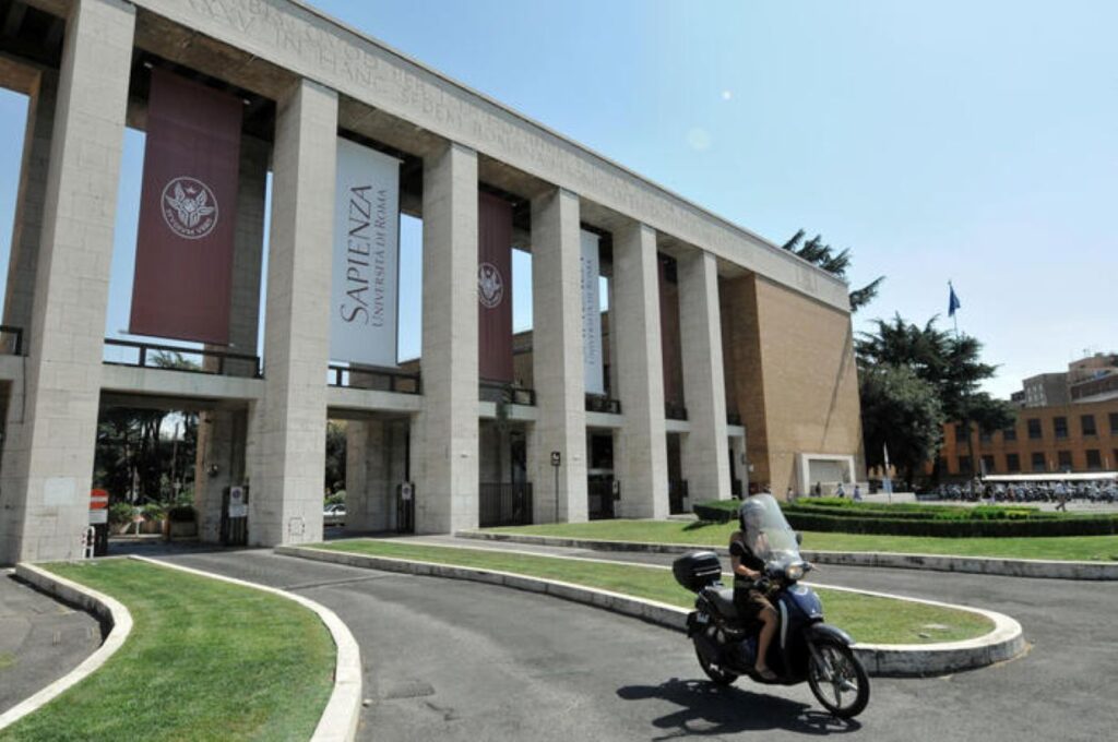 La Sapienza