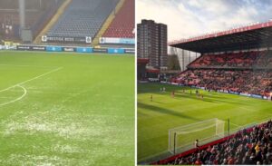 Malore Maltempo Inghilterra