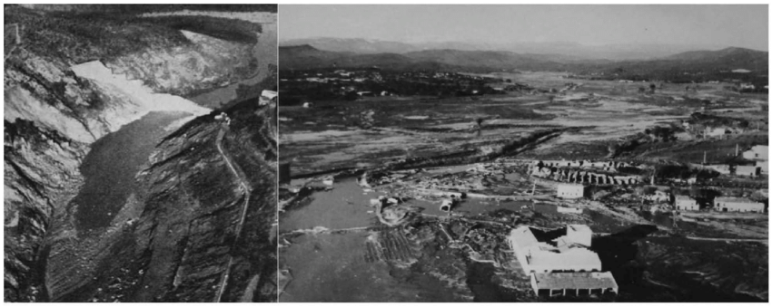 Malpasset 1959 frejus