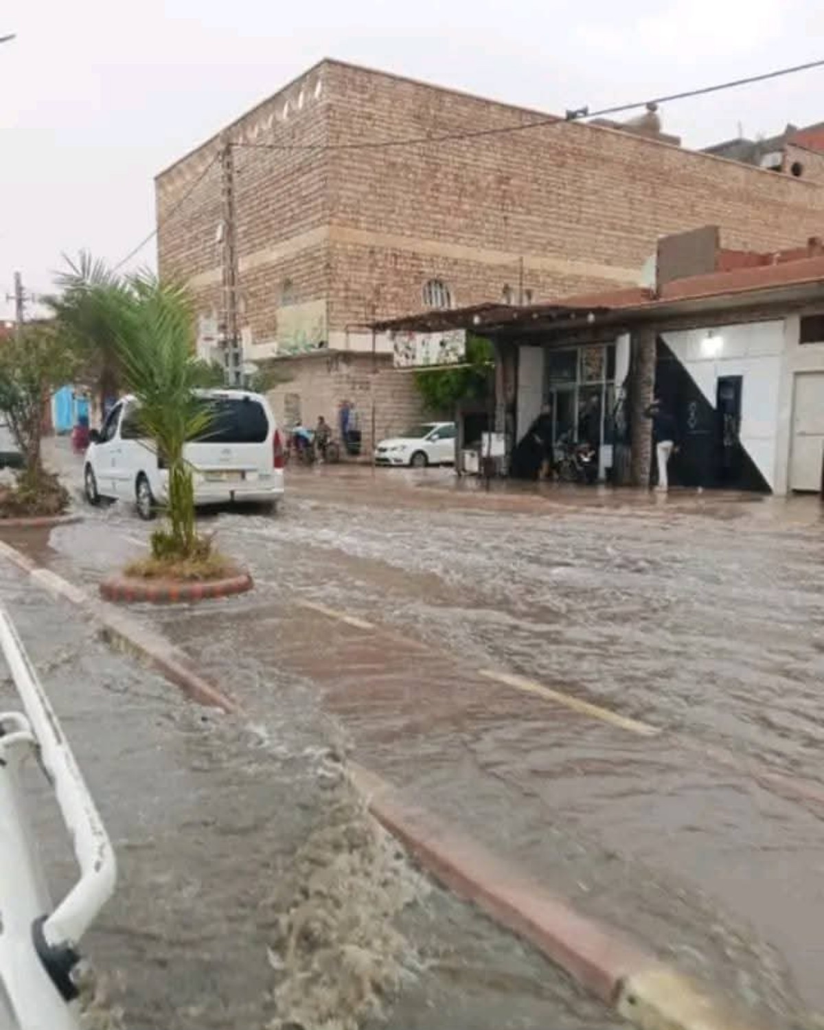 Maltempo Algeria