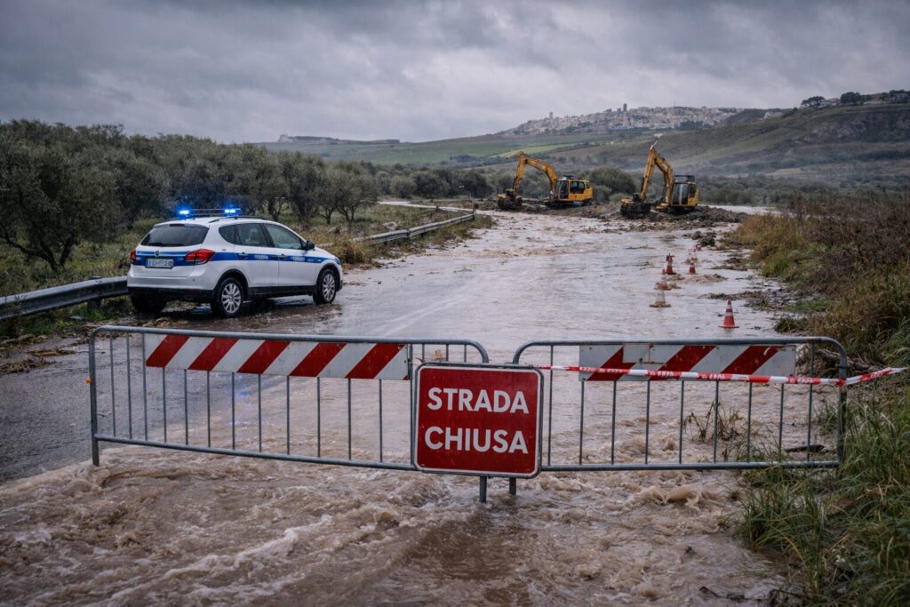 Maltempo Basilicata