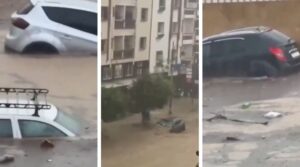 Maltempo Marocco