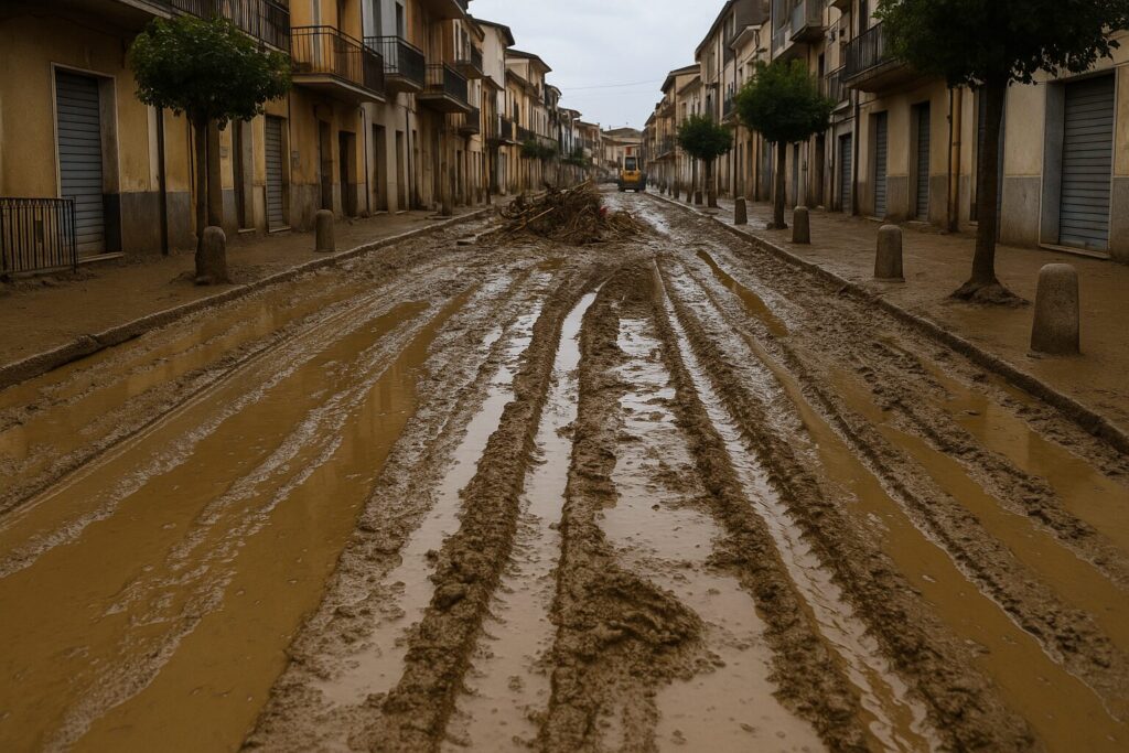 Maltempo stato emergenza