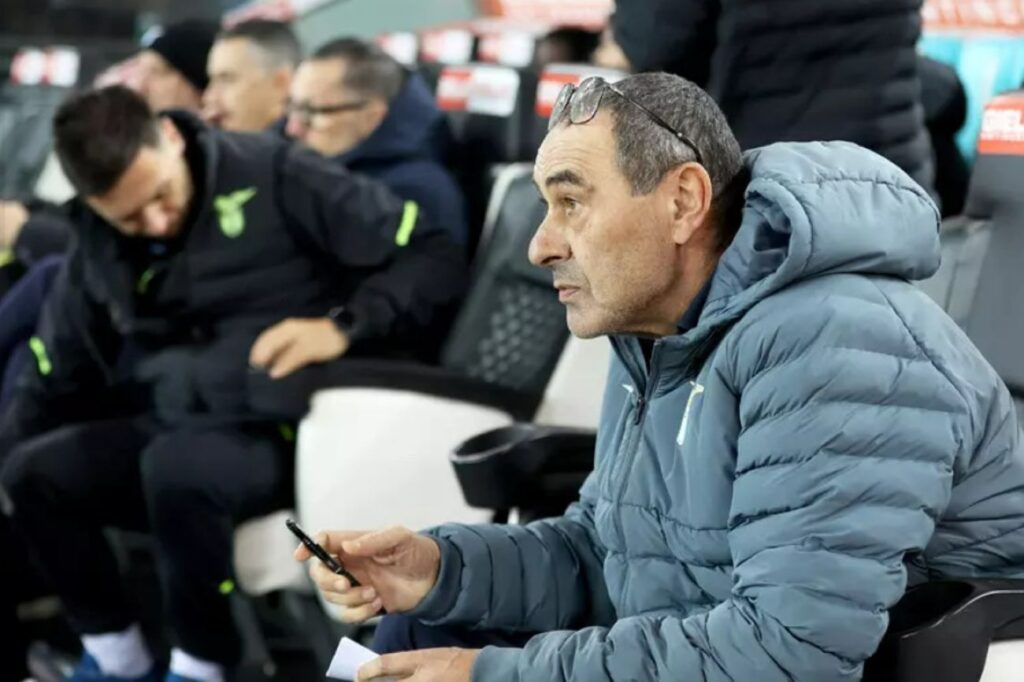 Maurizio Sarri