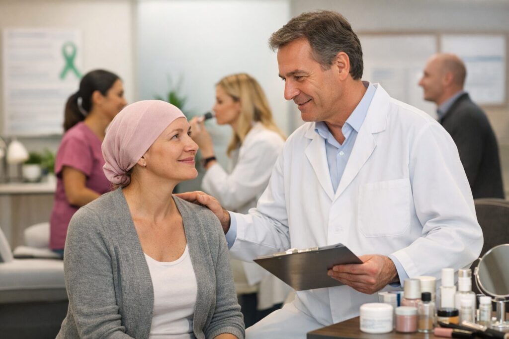 Medico estetico oncologia