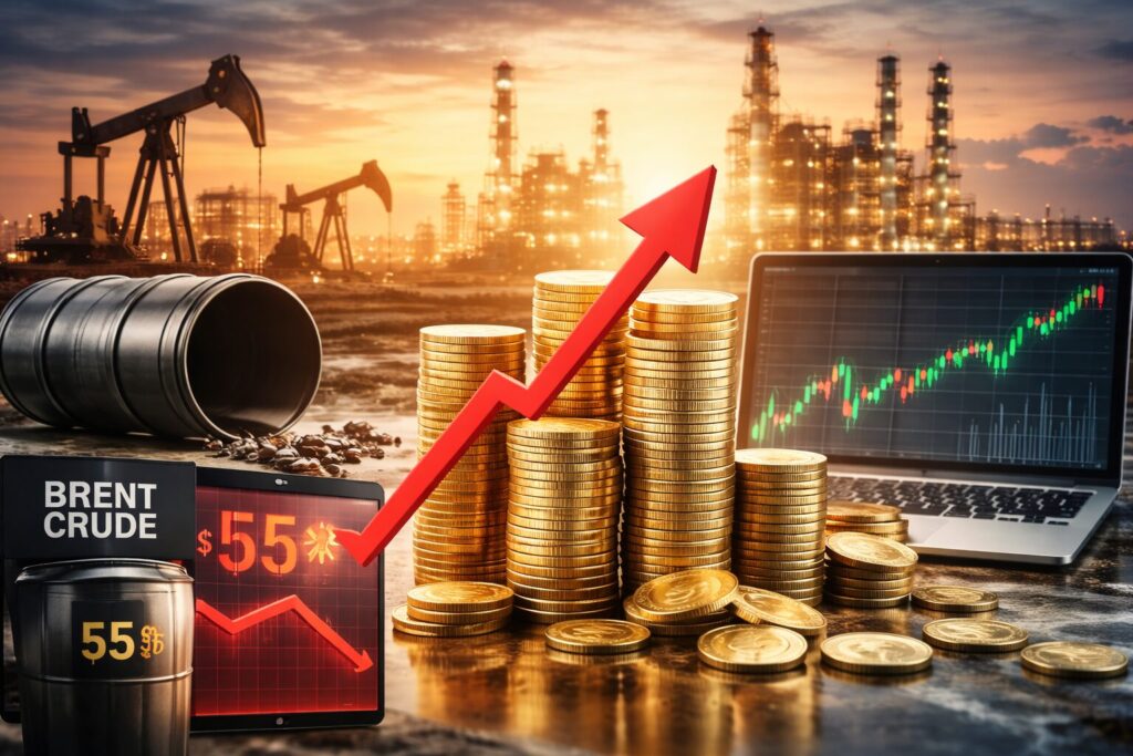 Mercato petrolifero