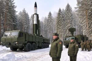Missile Oreshnik