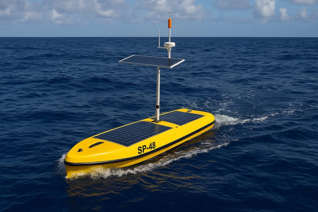 Monitoraggio Golfo Messico