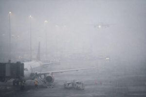 Nebbia Skopje