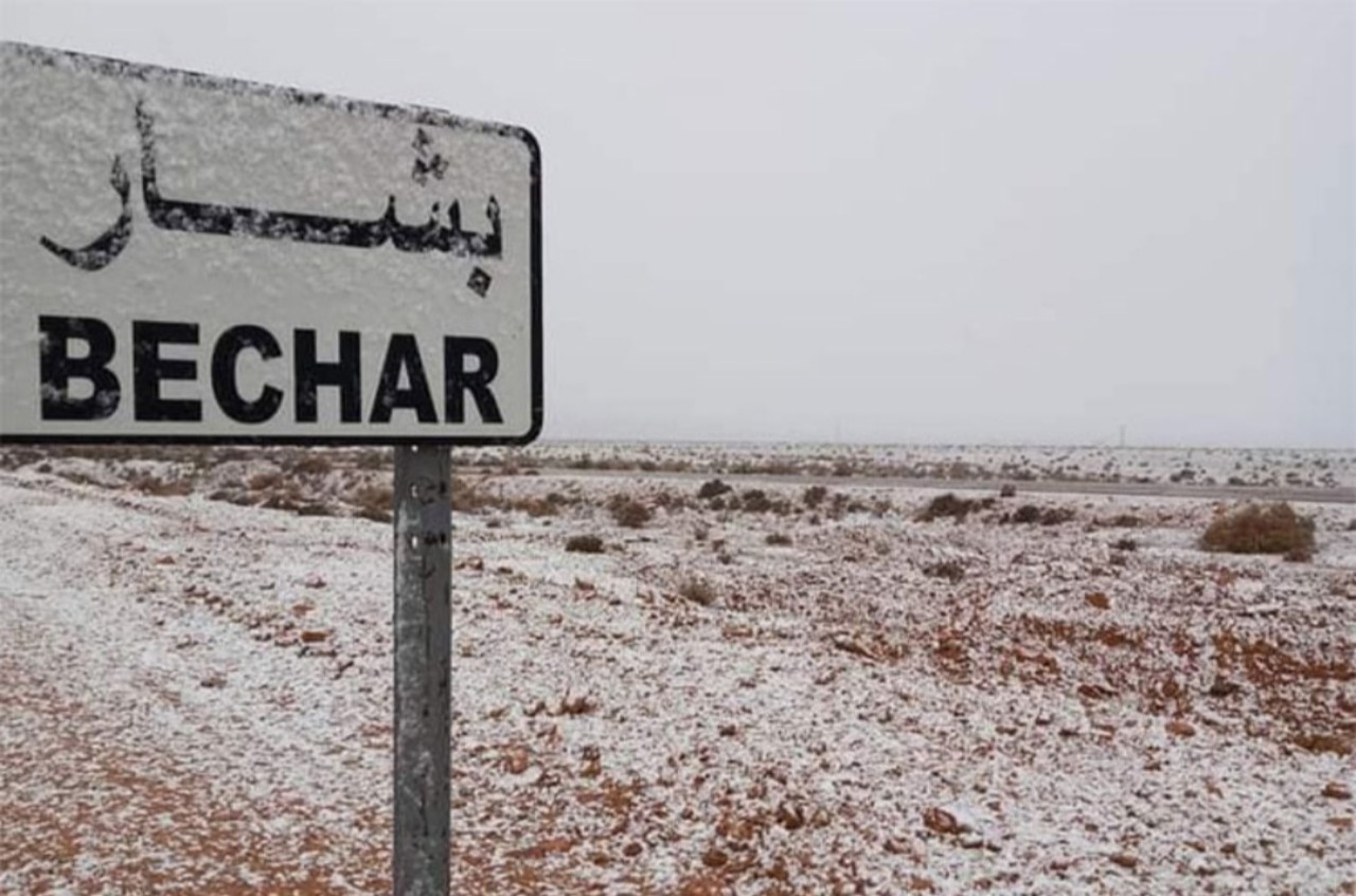 Neve Béchar Algeria
