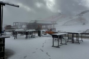 Neve Grecia 24 dicembre