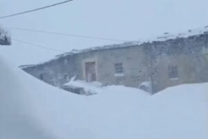 Neve Marocco Midelt