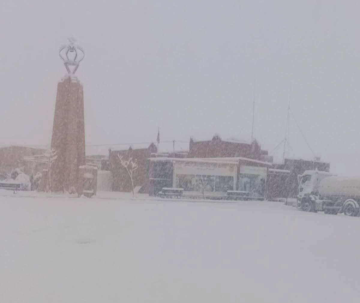 Neve Marocco