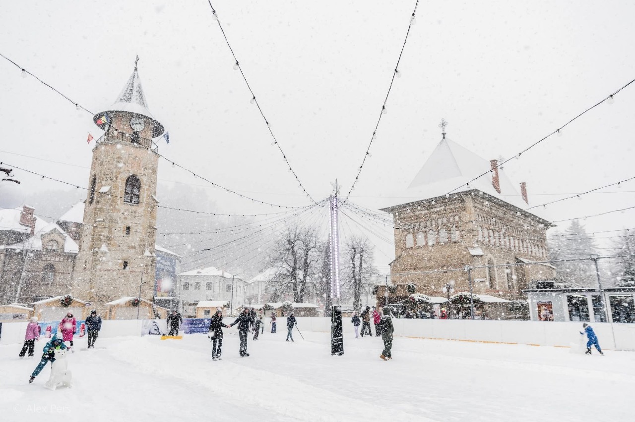 Neve Neamț Romania 