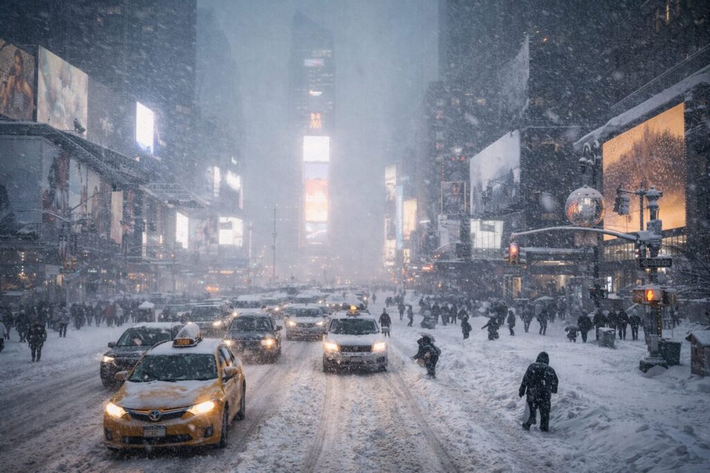 Neve New York
