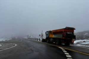 Neve Portogallo