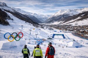 Olimpiadi Livigno