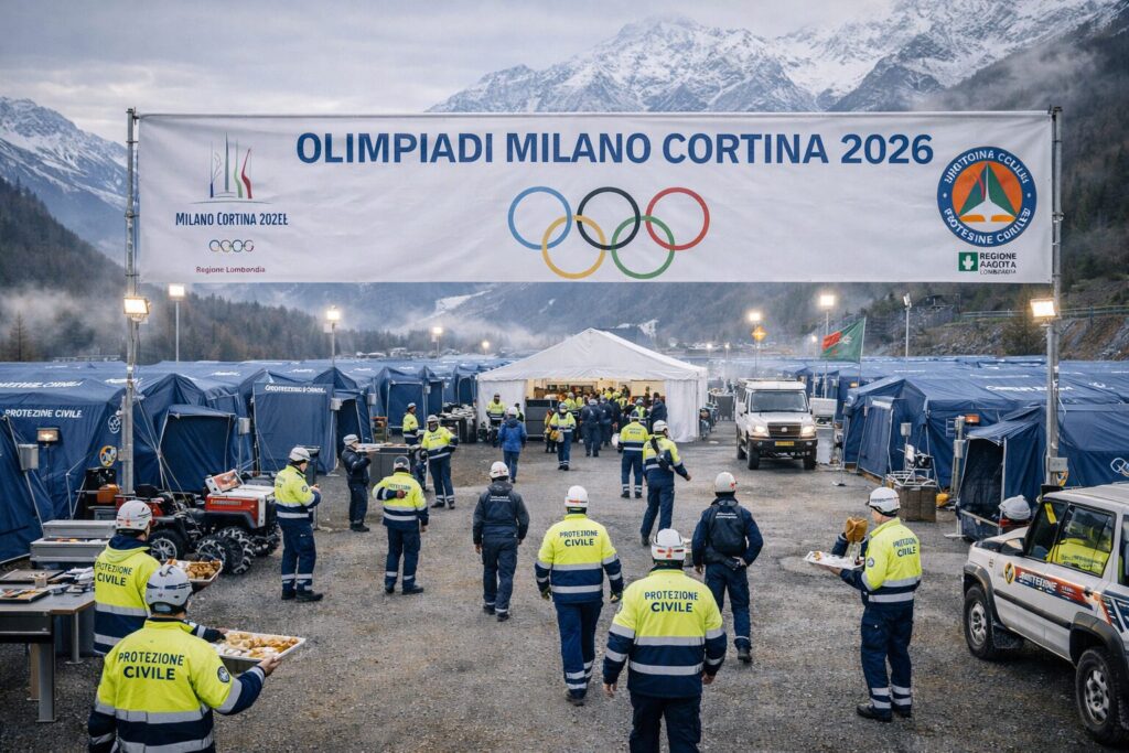 Olimpiadi Milano-Cortina
