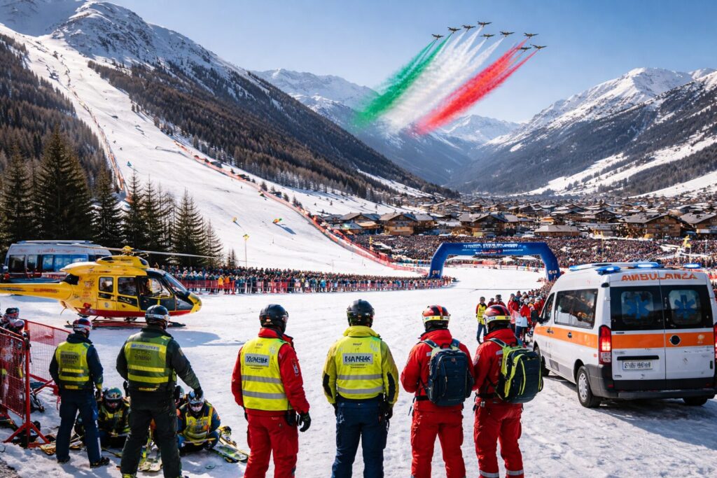 Olimpiadi Milano Cortina