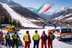 Olimpiadi Milano Cortina