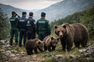 Orso bruno marsicano