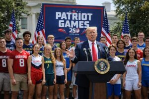 Patriot Games