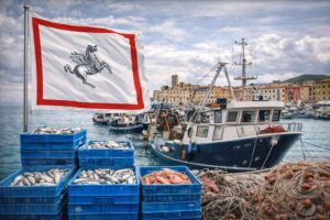 Pesca Toscana