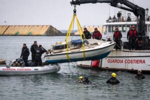 Pescatore disperso