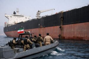 Petroliera Iran