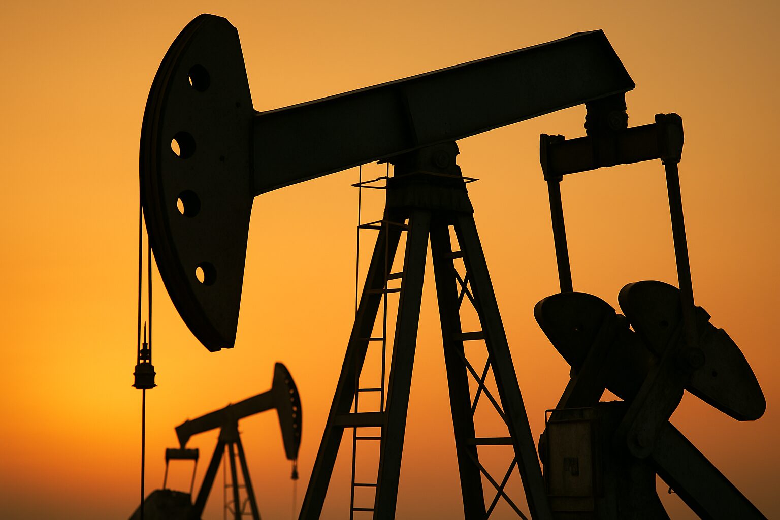Petrolio in lieve rialzo mentre il clima globale resta turbolento