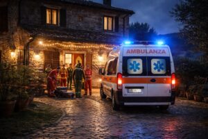 Pietracatella intossicazione alimentare