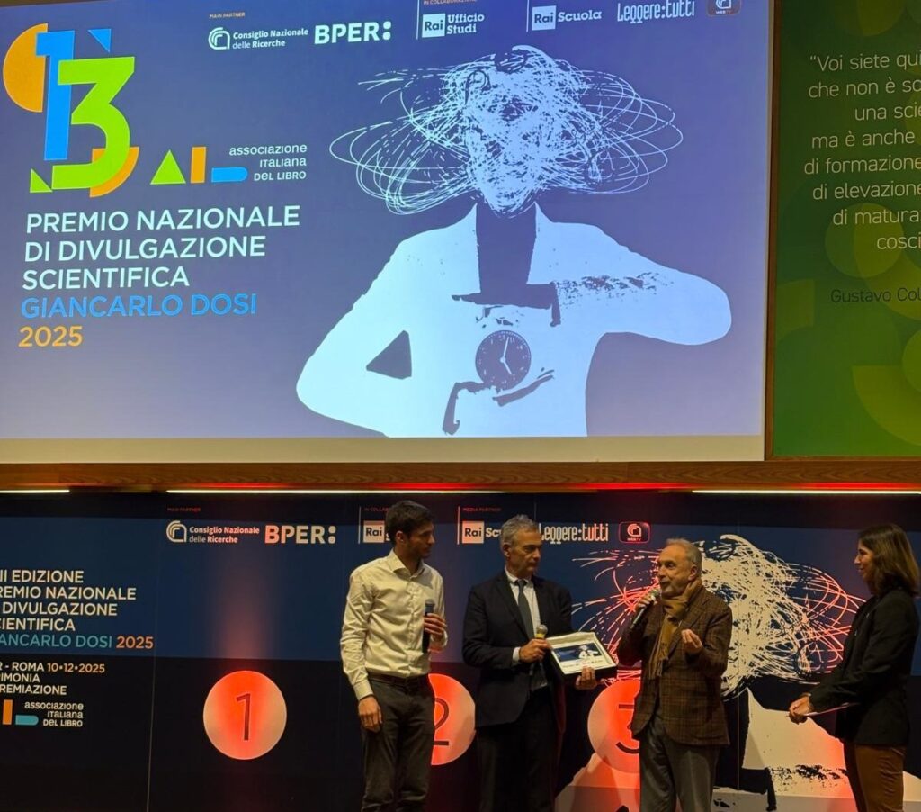 Premio Nazionale di Divulgazione Scientifica