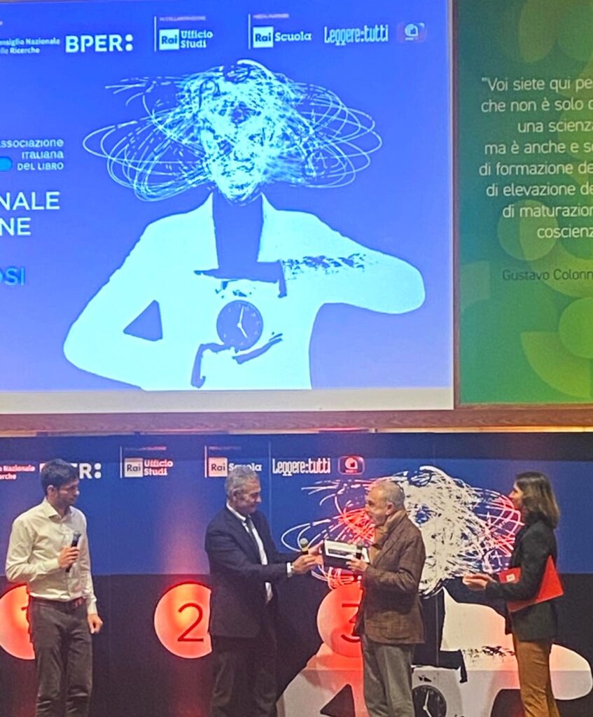 Premio Nazionale di Divulgazione Scientifica