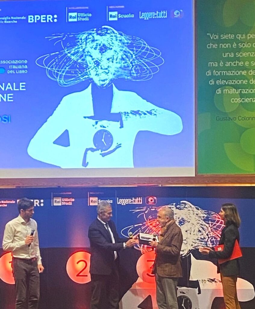 Premio Nazionale di Divulgazione Scientifica