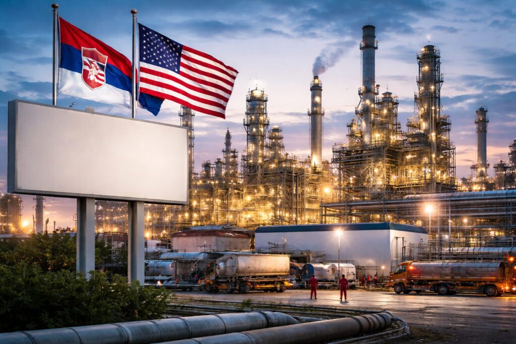 Produzione petrolio