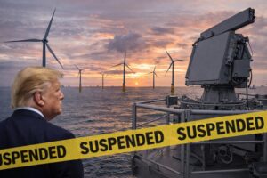 Progetti eolici Trump