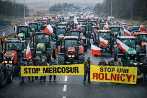 Proteste agricoltori