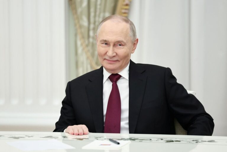 Putin Witkoff