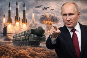 Putin nucleare mezzi militari