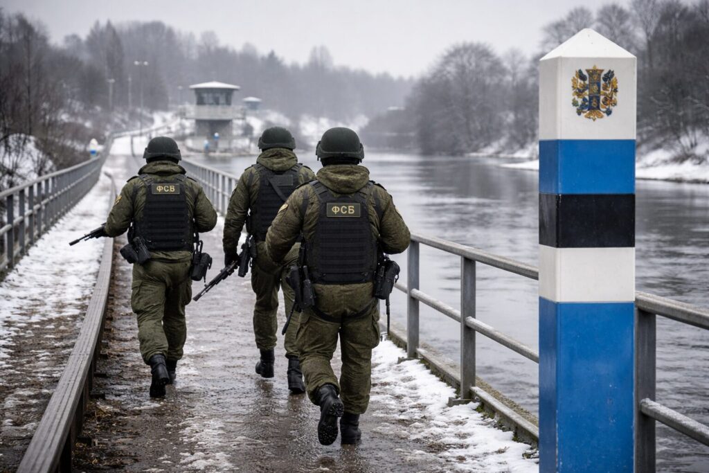 Russia Estonia