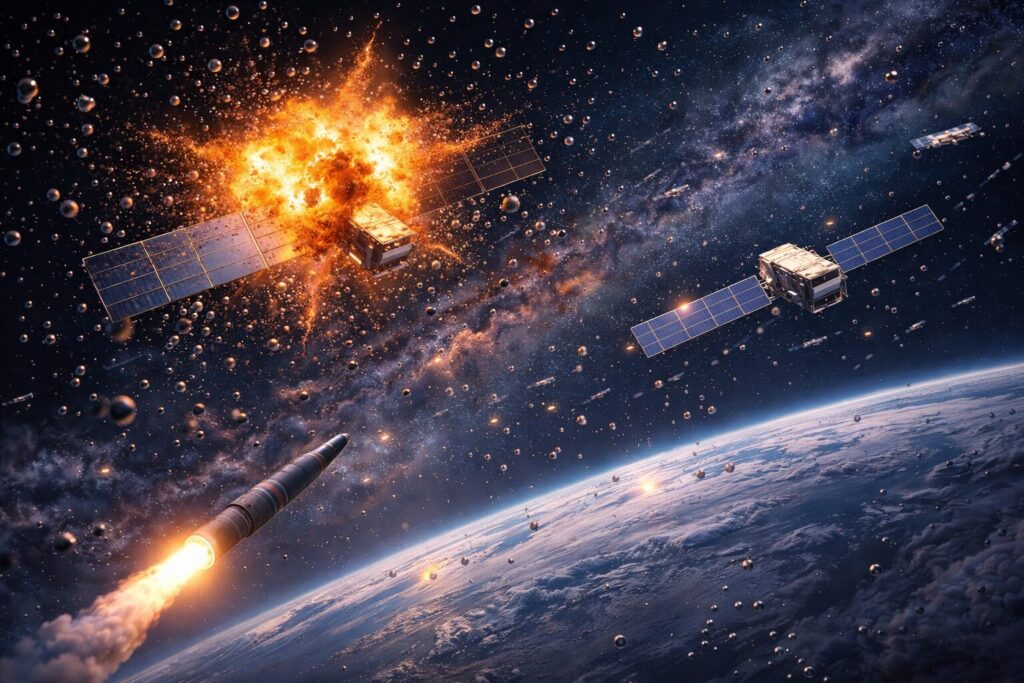 Russia Starlink