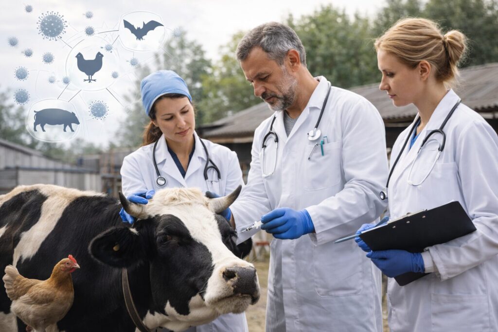 Salute pubblica animale