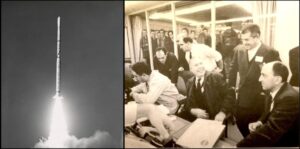 San Marco 1 15 dicembre 1964