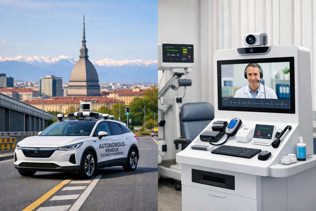 Sanità mobilità Piemonte