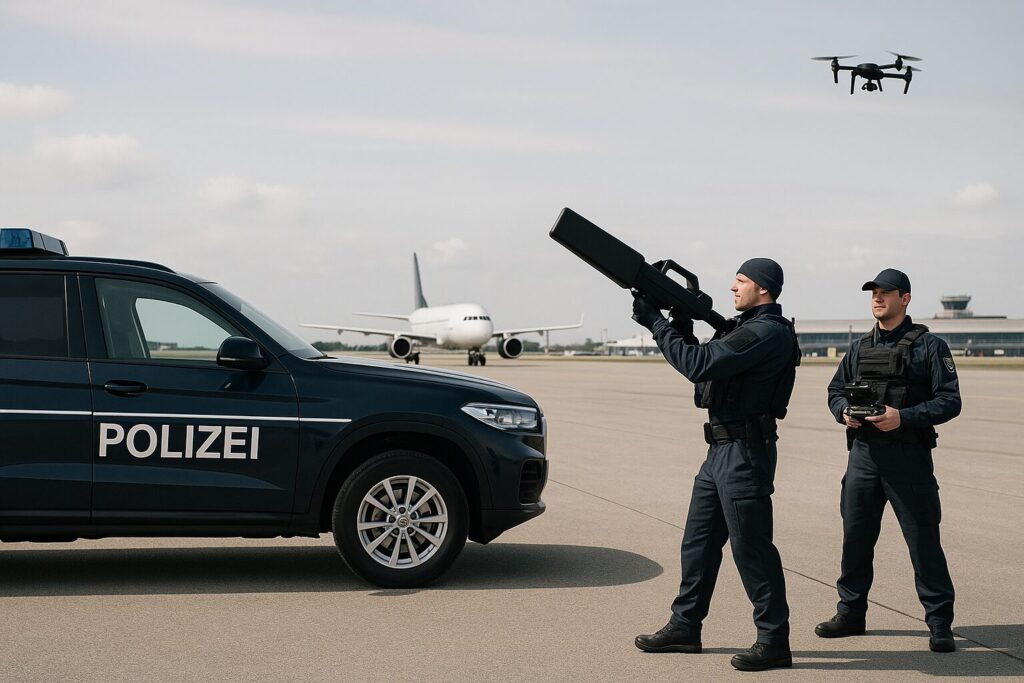 Sicurezza Germania