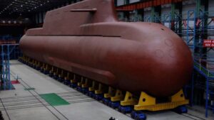 Sottomarino nucleare