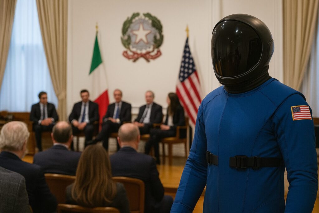 Spacewear