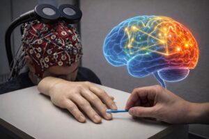 Studio cervello tatto